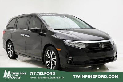 2024 Honda Odyssey Touring