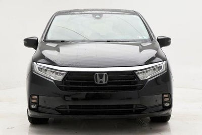 2024 Honda Odyssey Touring