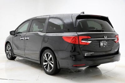 2024 Honda Odyssey Touring