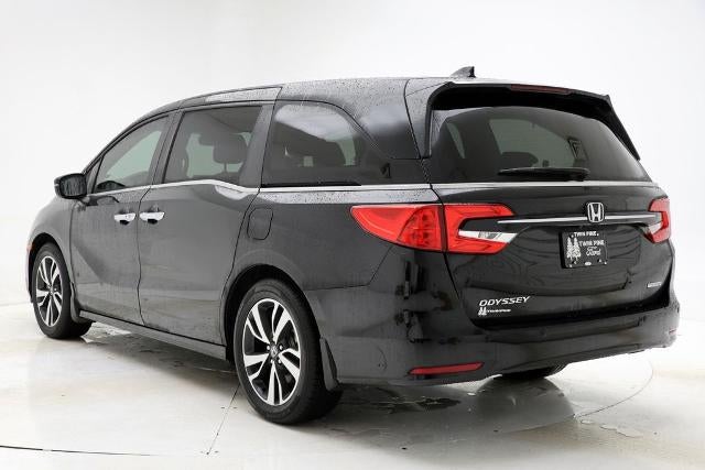 2024 Honda Odyssey Touring