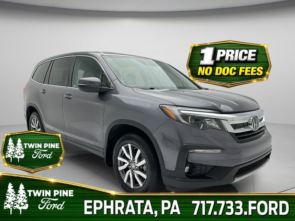 2022 Honda Pilot EX-L
