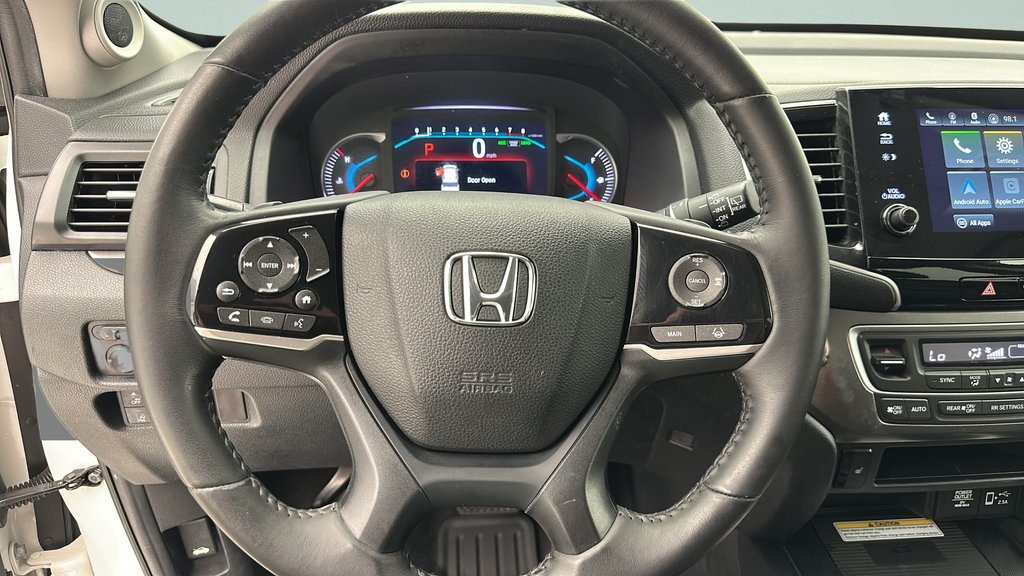 2021 Honda Pilot Special Edition