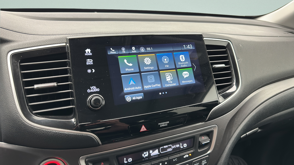 2021 Honda Pilot Special Edition