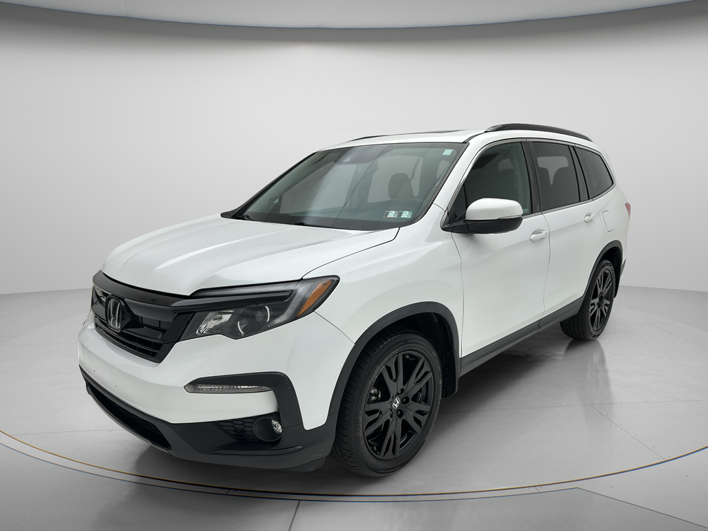 2021 Honda Pilot Special Edition