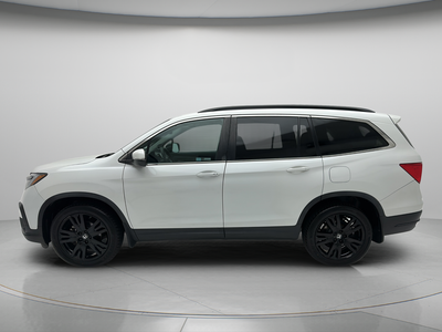 2021 Honda Pilot Special Edition