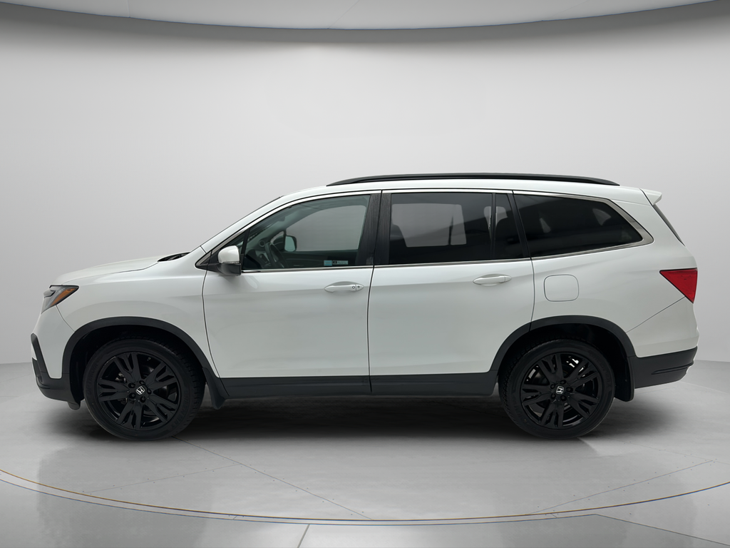 2021 Honda Pilot Special Edition
