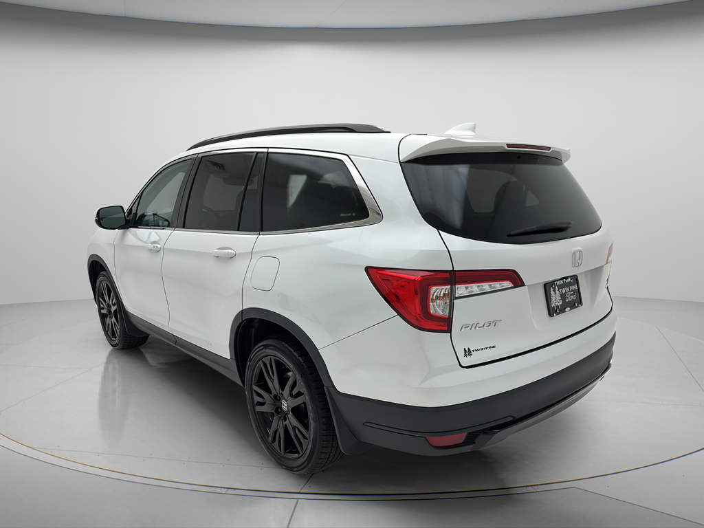 2021 Honda Pilot Special Edition