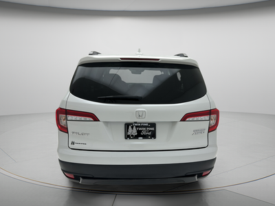 2021 Honda Pilot Special Edition