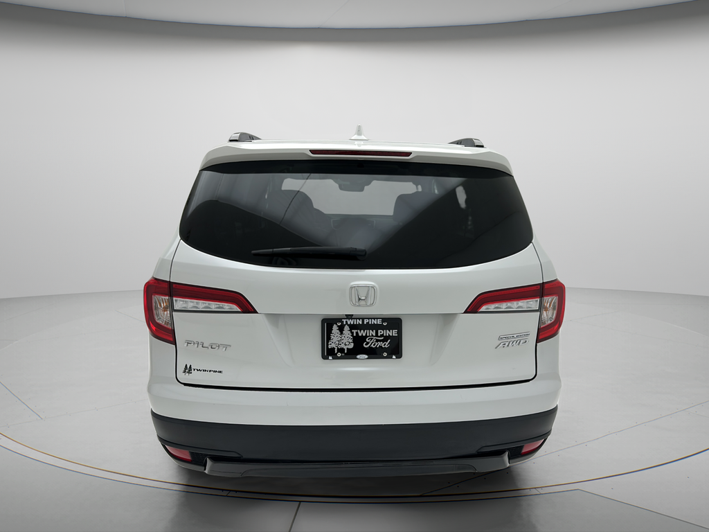 2021 Honda Pilot Special Edition