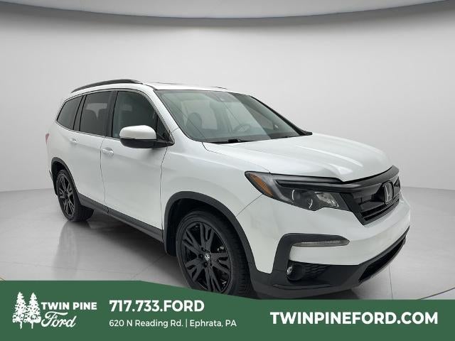 2021 Honda Pilot Special Edition