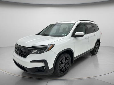 2021 Honda Pilot Special Edition