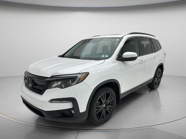 2021 Honda Pilot Special Edition