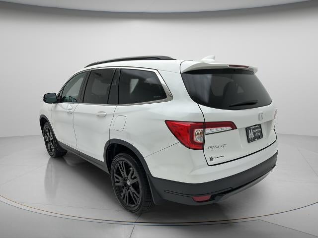 2021 Honda Pilot Special Edition