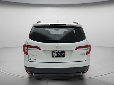 2021 Honda Pilot Special Edition