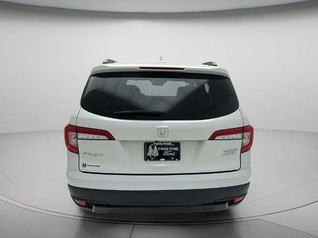 2021 Honda Pilot Special Edition