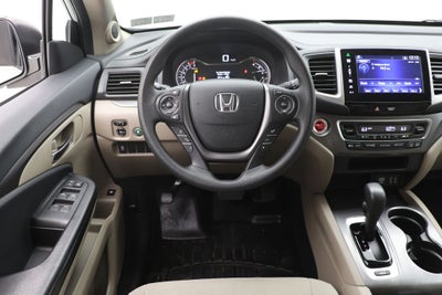 2016 Honda Pilot EX
