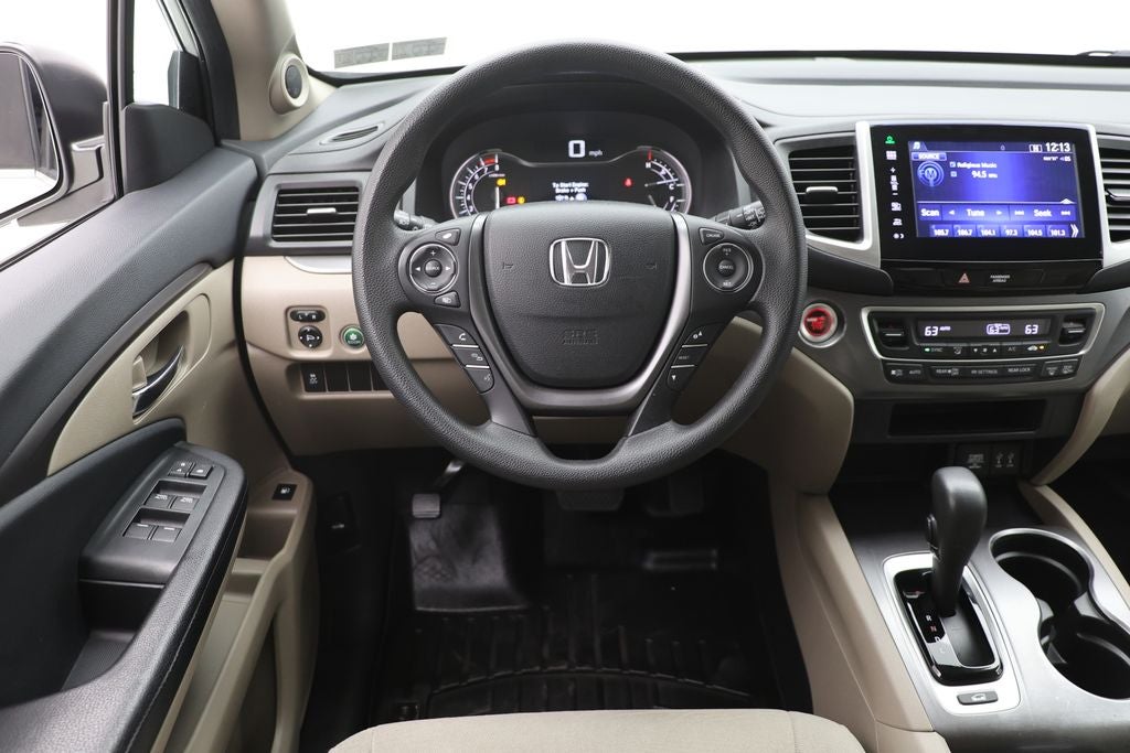 2016 Honda Pilot EX