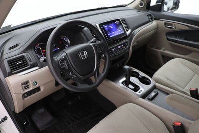 2016 Honda Pilot EX