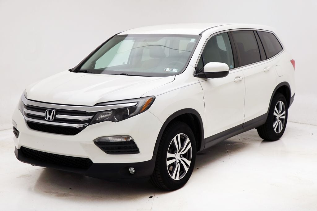 2016 Honda Pilot EX