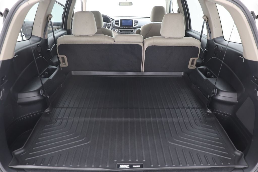 2016 Honda Pilot EX