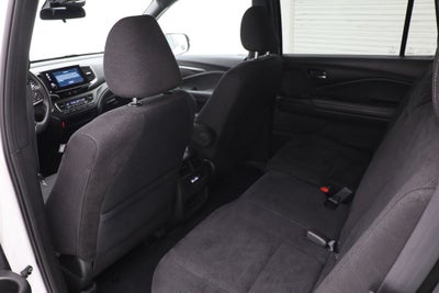 2022 Honda Pilot Sport