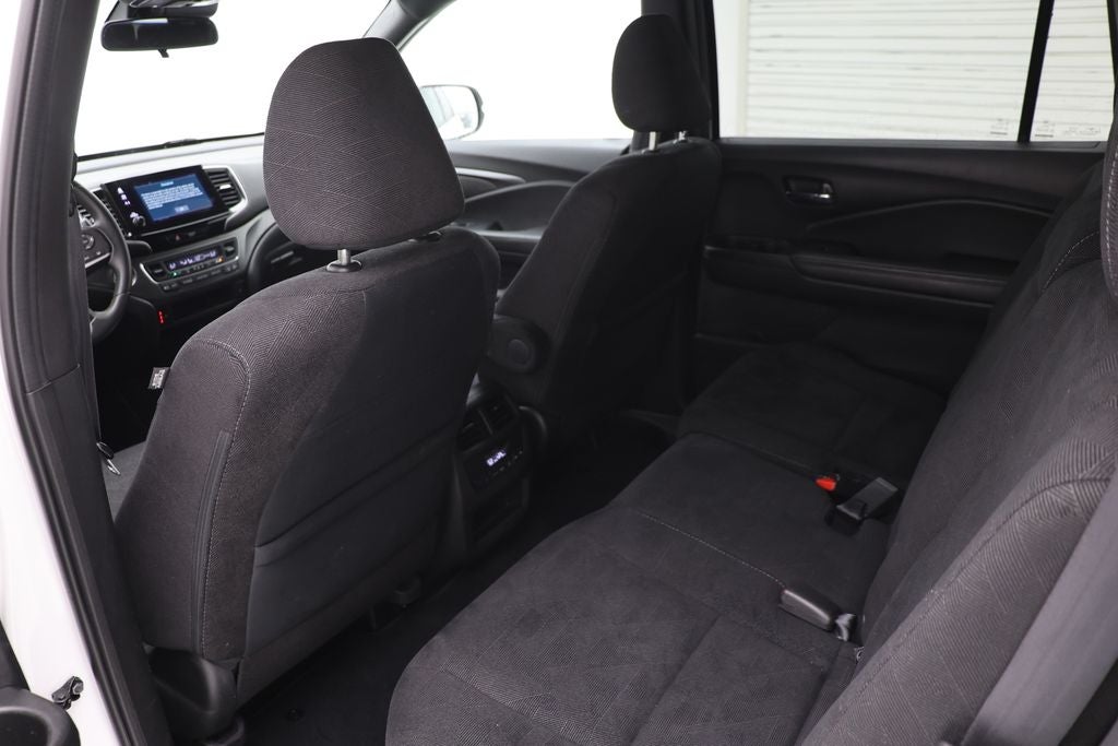 2022 Honda Pilot Sport