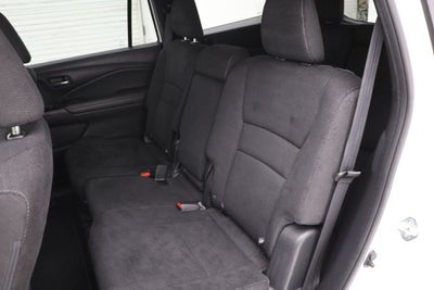 2022 Honda Pilot Sport