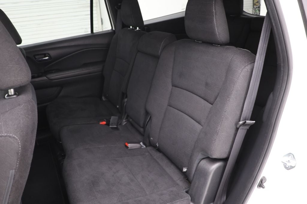 2022 Honda Pilot Sport