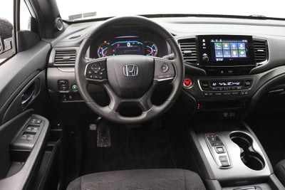 2022 Honda Pilot Sport