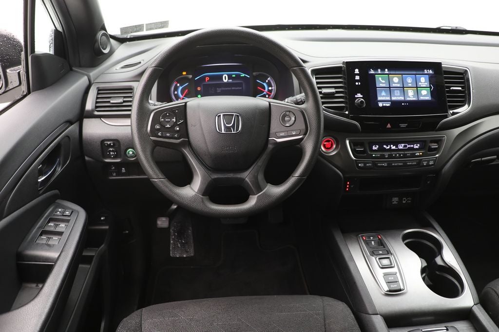 2022 Honda Pilot Sport