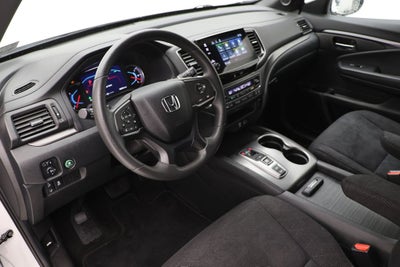 2022 Honda Pilot Sport