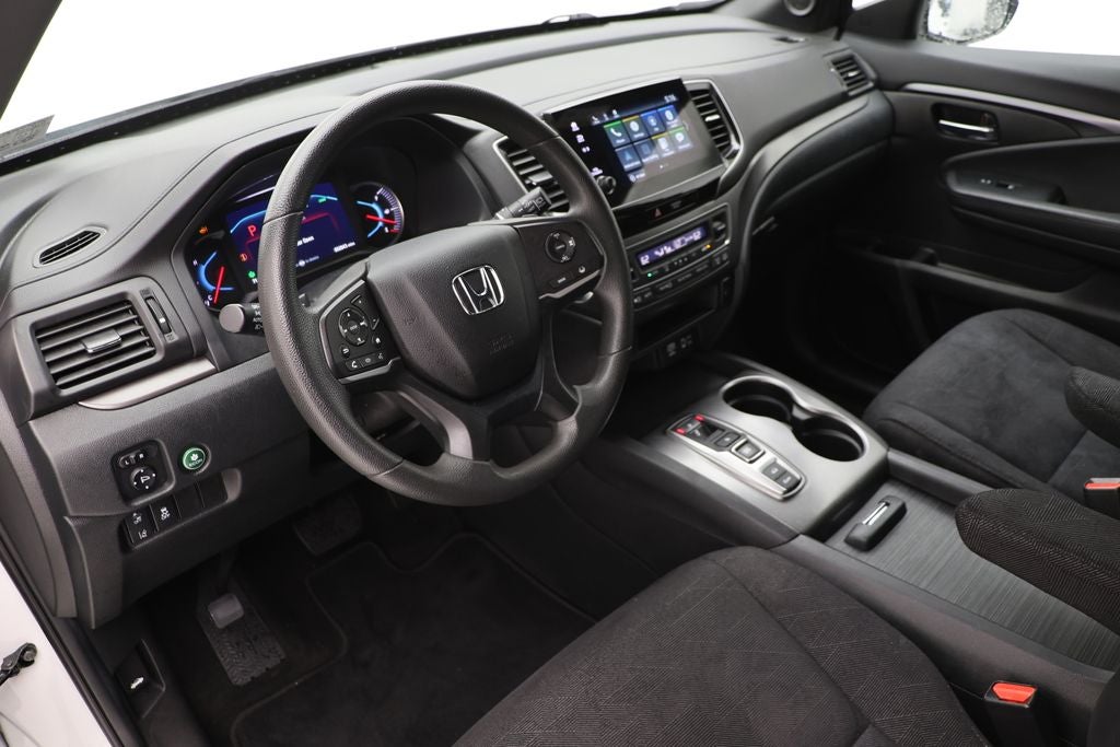 2022 Honda Pilot Sport
