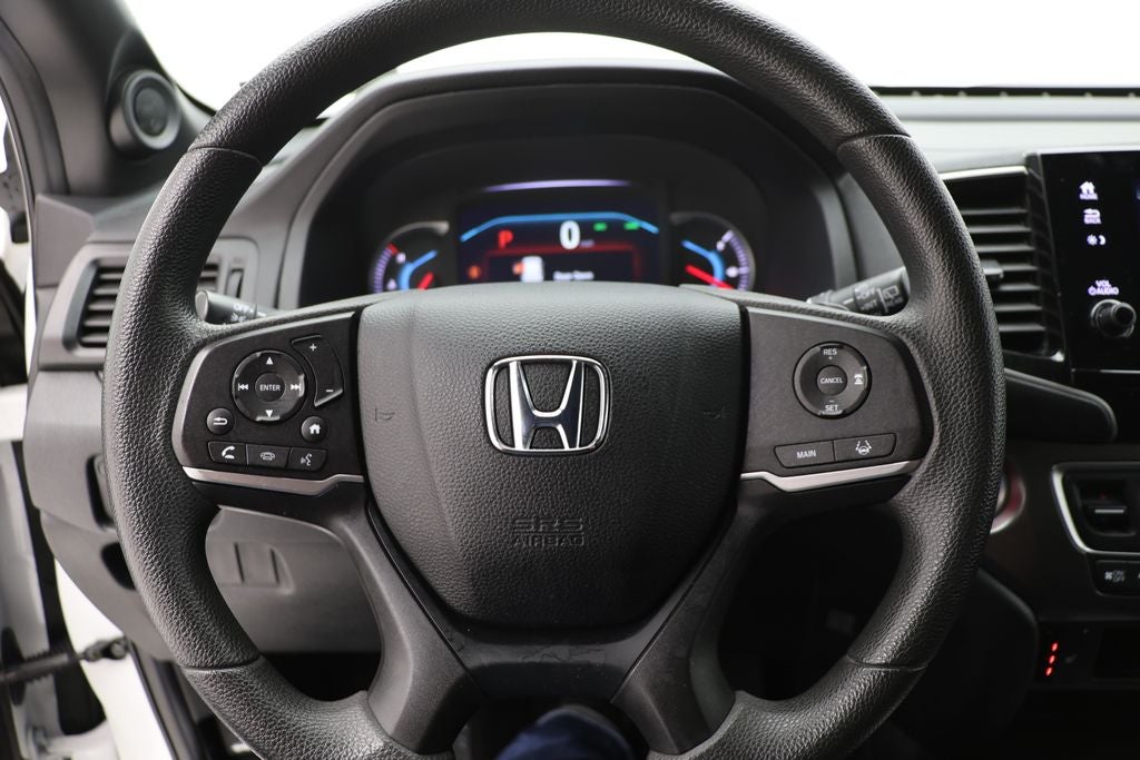 2022 Honda Pilot Sport