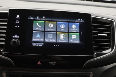 2022 Honda Pilot Sport