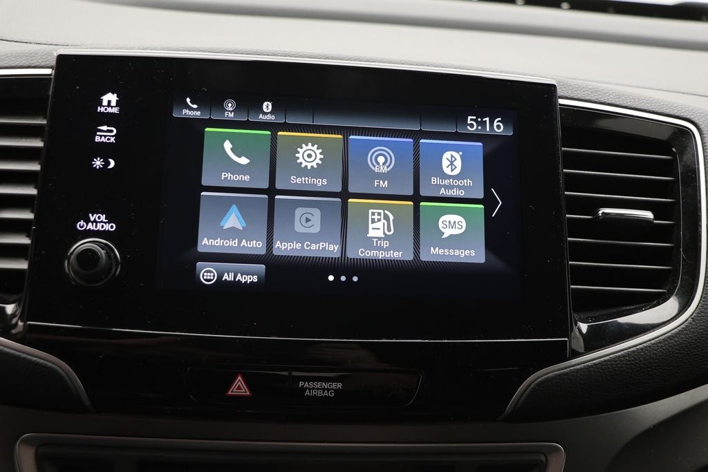 2022 Honda Pilot Sport