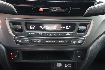 2022 Honda Pilot Sport