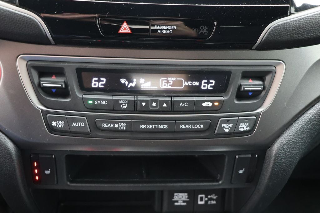 2022 Honda Pilot Sport