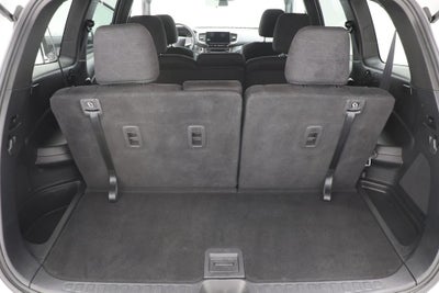 2022 Honda Pilot Sport