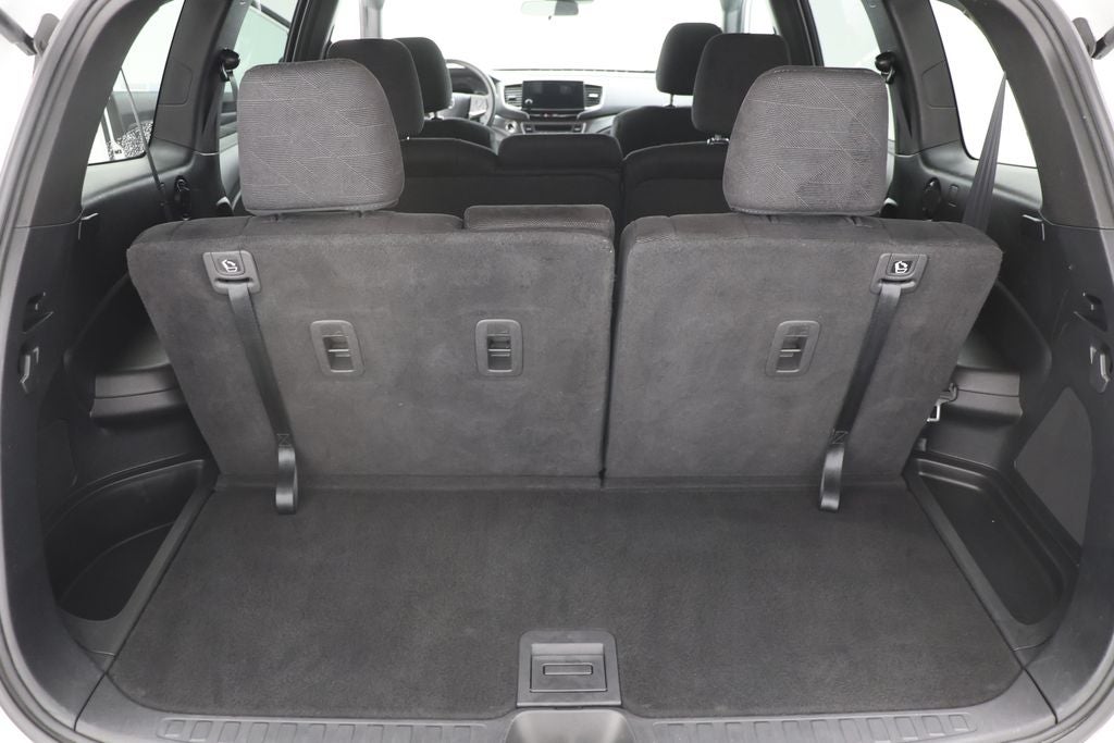 2022 Honda Pilot Sport