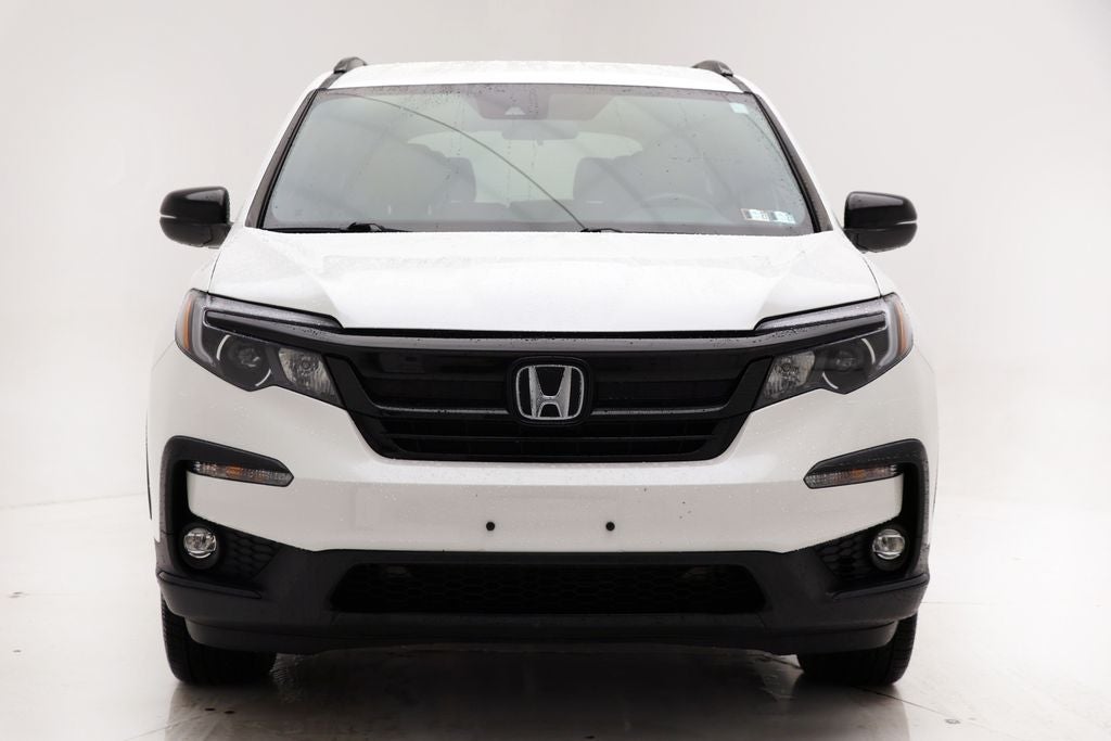 2022 Honda Pilot Sport
