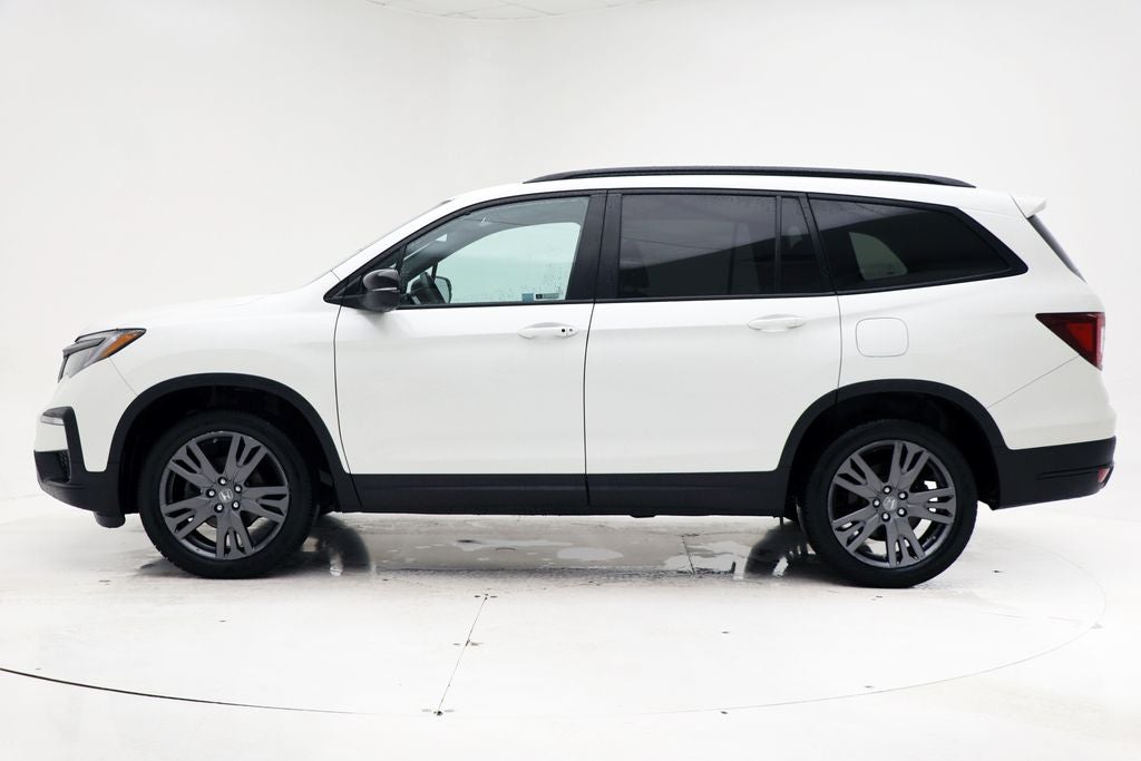 2022 Honda Pilot Sport