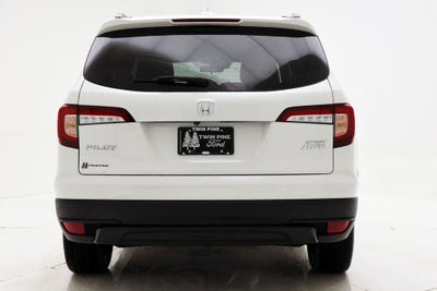 2022 Honda Pilot Sport