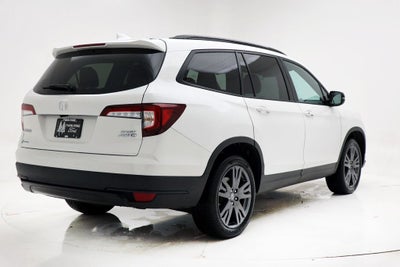 2022 Honda Pilot Sport