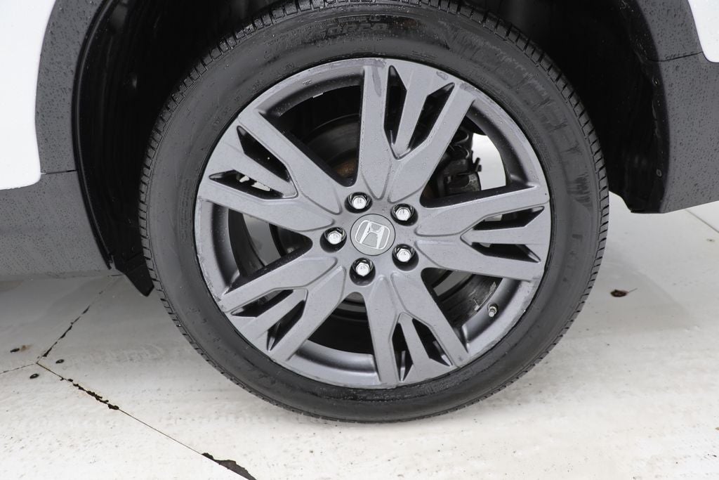 2022 Honda Pilot Sport