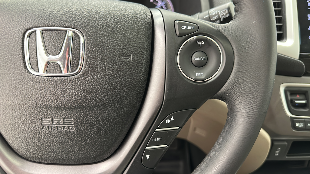 2016 Honda Pilot EX-L