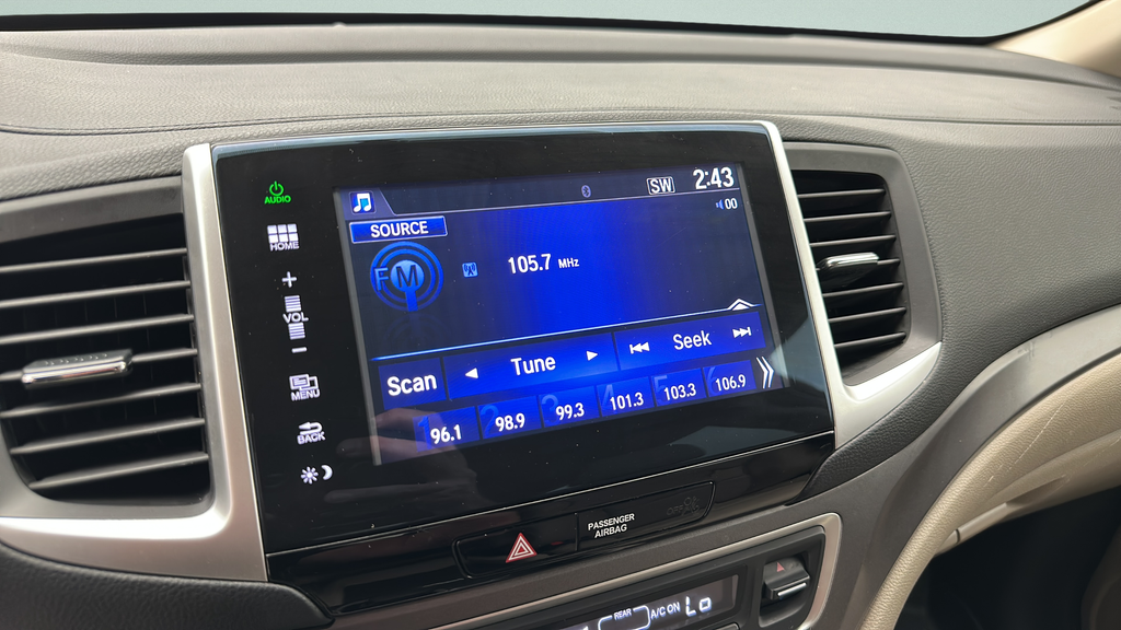 2016 Honda Pilot EX-L