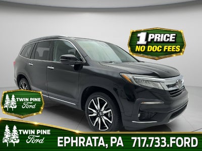 2019 Honda Pilot Touring 7 Passenger