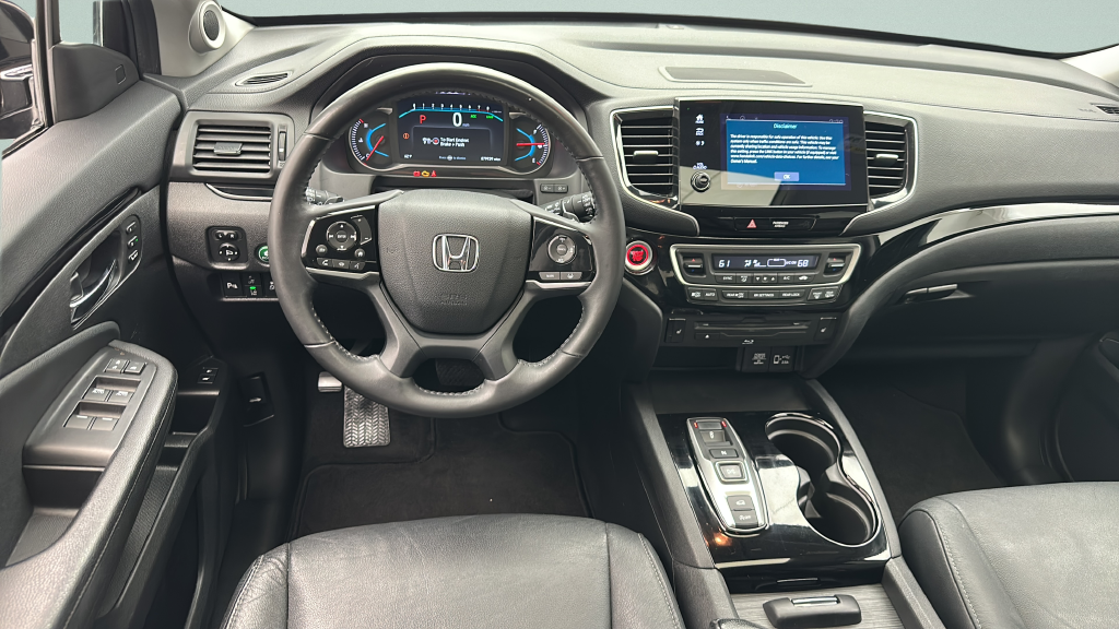 2019 Honda Pilot Touring 7 Passenger