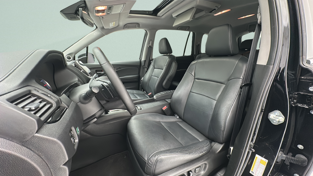 2019 Honda Pilot Touring 7 Passenger