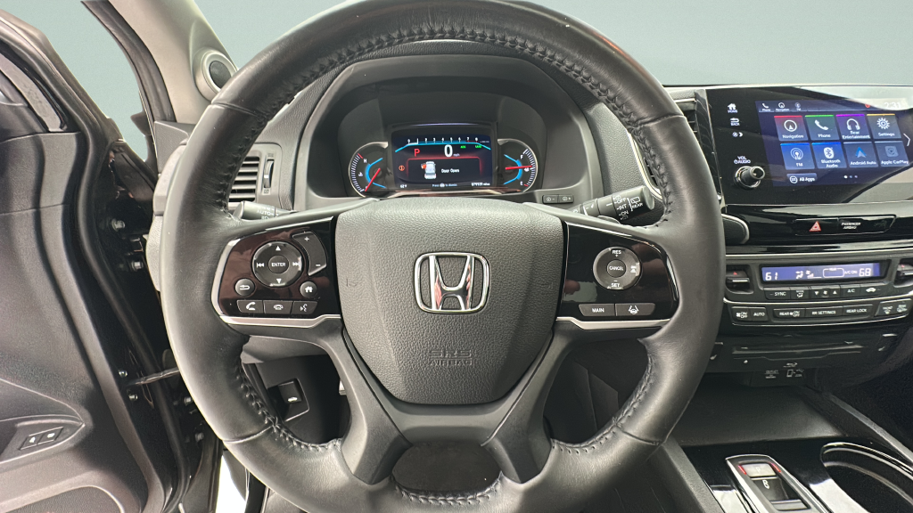 2019 Honda Pilot Touring 7 Passenger